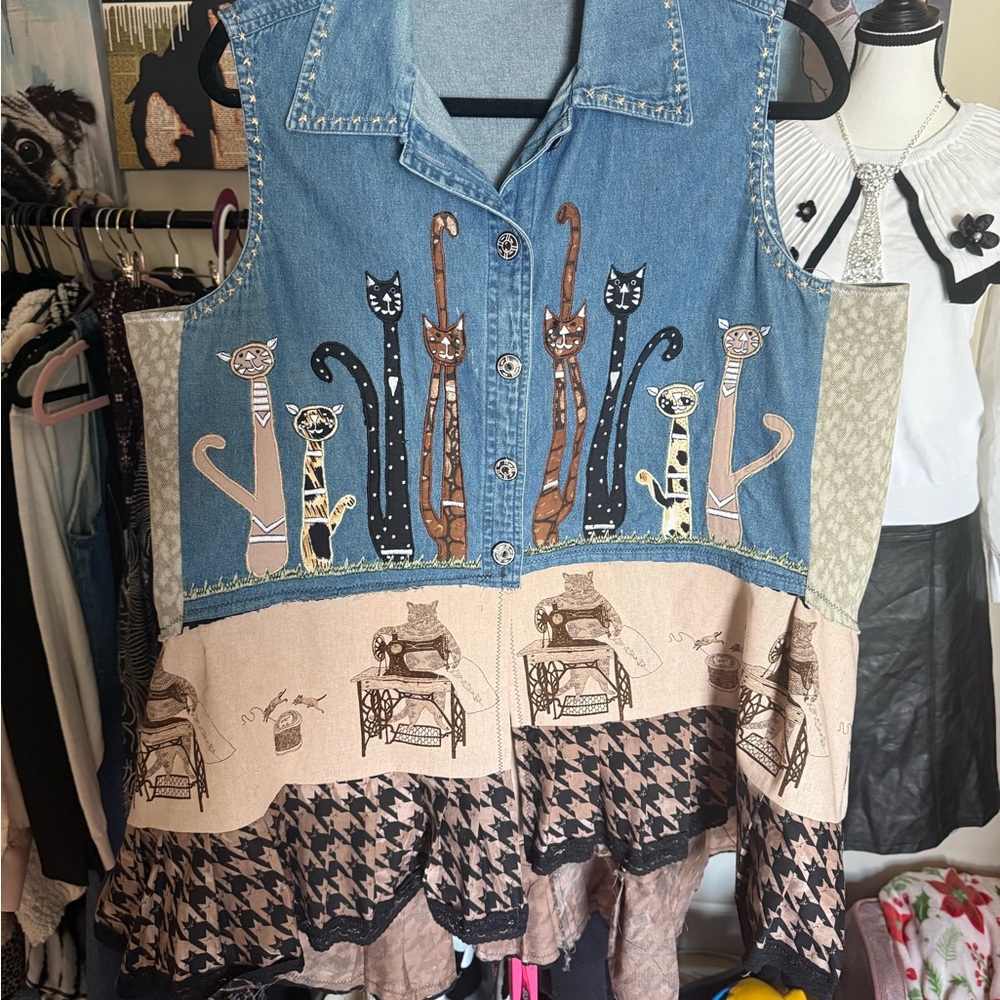✂️🐾 POSH WITH TASH CUSTOMS🐾✂️ - Picture 7 of 16